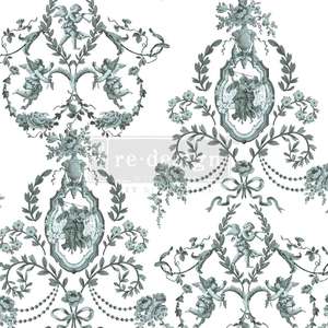 Redesign With Prima: Redesign transfer Large Jardin Secret