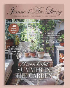 Jdl Magazine: Issue 5 2026 Jeanne d'Arc Living Magazine