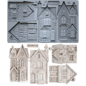 Iod Moulds: Charlbury Lane IOD Mould