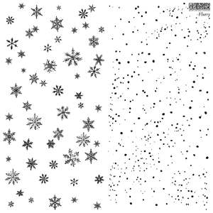 Iod Stamps: Flurry IOD Stamp