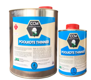 All: Thinners - Chlorinated Rubber