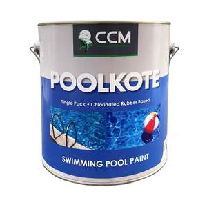 Pool Paint | Chlorinated Rubber | Poolkote