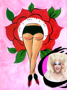 Bottoms Up with Kita Mean | 20/11/2025 - Caluzzi Cabaret, Auckland