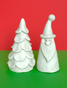Sculpt And Sip: Christmas Keepsakes | 27/11/2025 - The Bridgman, Auckland