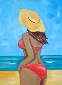 Beach Babe | 20/01/2026 - The Comm, Whakatane