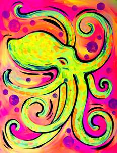 Latest Events: OctoGlow | 16/04/2026 - ACS Ponsonby, Auckland