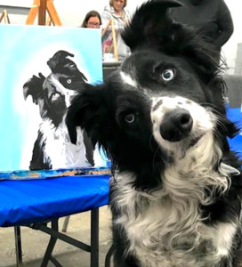 Paint Your Pet | 09/03/2026 - The Arborist, Wellington