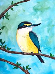 The Original Paint Wine Party: Kotare (Shared Grazing Table Included) | 13/05/2026 - Vines Café, Blenheim