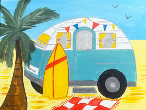 Nelson Events: Beach Bound | 28/04/2026 - Eddyline Pizzeria & Brewpub, Nelson