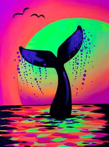 Palmerston North Events: Whale of a Time | 22/04/2026 - Jax Workshop, Palmerston North