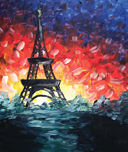 Gisborne Events: A Night in Paris | 29/04/2026 - Neighbourhood Pizzeria, Gisborne