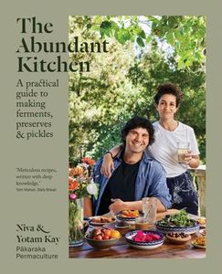Products: The Abundant Kitchen Book Order