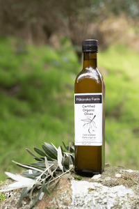 Farm Produce Pakaraka Permaculture: Pākaraka Extra-Virgin Olive Oil