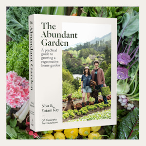 Products: The Abundant Garden Book Order