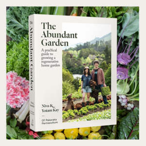 Products: The Abundant Garden Book Order
