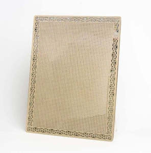 Tiitii Rakau: Tukutuku Panel, Extra Large