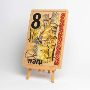 08- Waru - Pikau