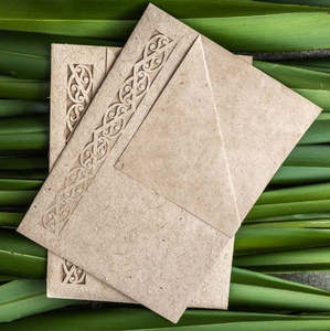 Conference And Stationary: Presentation Folder - A4 Köwhaiwhai