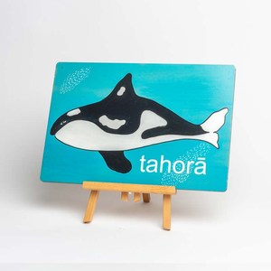 Moana Series: Tahorā Whale