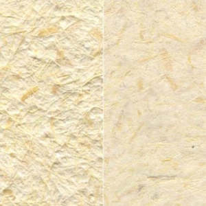 Premium Handmade Flax Papers: Para Ma - Harakeke Paper