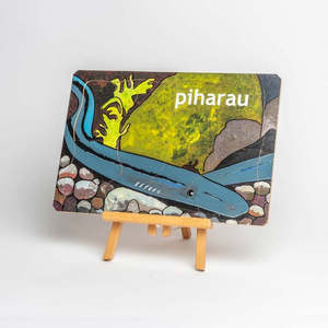 Piharau -  Blind Eel