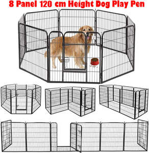 Dog Play Dog Pen Size XXL