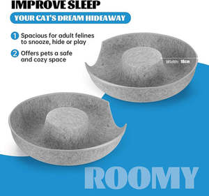 Pet And Animal: Cat Tunnel Bed