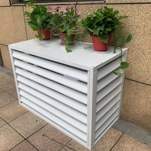 Paktec.nz: Outdoor air conditioner Cover Heat Pump Screen