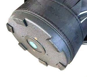 Gaming Sports: 9 Golf Clubs with Bag Mens Right Handed PGM