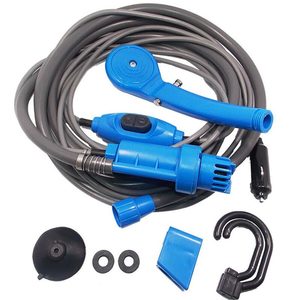 Gaming Sports: Portable Car Camping Shower Set