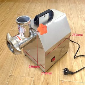 Meat Grinder Sausage Maker Commercial