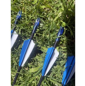 Gaming Sports: 50lbs Archery Recurve Bow +Arrows
