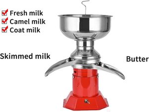 Business Electronics: Milk Cream Centrifugal Separator Cheese Makers