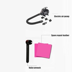 Paktec.nz: Gymnastics Mat Inflatable Air Track Tumbling Mats