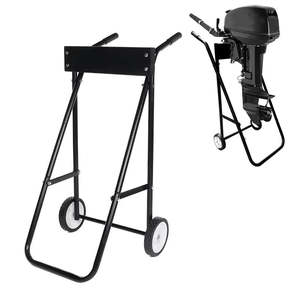 Business Electronics: Outboard Motor Trolley Boat Engine Transport Stand