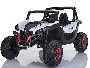 24v BMC Buggy 4WD White