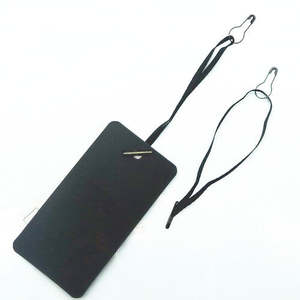 Business Electronics: Cloth Price Tag Rope with Safety Pin