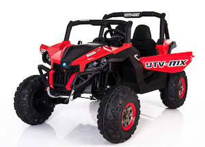 Ride On Toy: BMC Buggy 4WD-Red