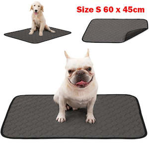 Pet And Animal: Pet Dog Pee Pad Urine Mat Washable Reusable Puppy Training Pads