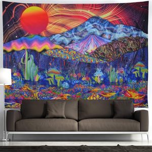 Swing Chair: Tapestry Wall Hanging Blanket