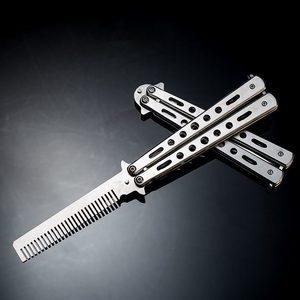 Sports Cycling: Butterfly Trainer Comb
