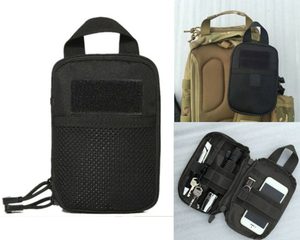 Sports Cycling: Tactical Belt Waist Bag Molle Hunting Bags Phone Pouch