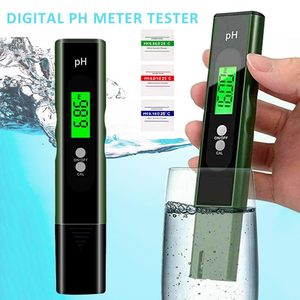 Lounge: PH Meter PH Tester