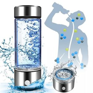 Kitchen: Hydrogen Water Generator Alkaline Maker