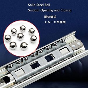 700mm Drawer Slides Runner