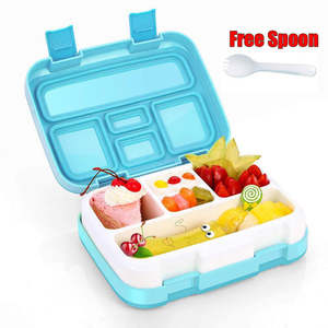 Kitchen: Lunch Box Bento Box Lunchbox