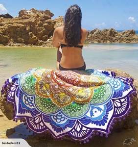 Beach Towel Blanket
