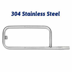Bathroom Furniture: Grill Burner Tube for Weber Q200 Q220 Q2000 Q2200 Series Grills
