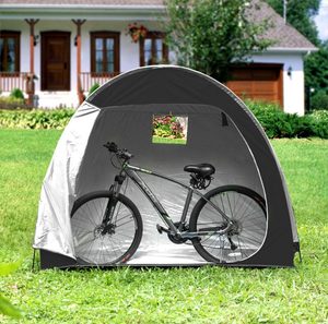 Bathroom Furniture: Bike Cover Storage Tent Outdoor Travel Garden Bicycle Shelter