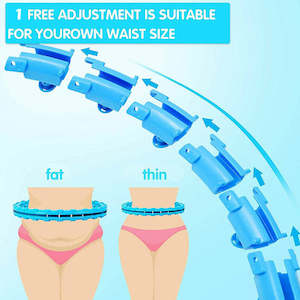 Sports Cycling: Hula Hoop Link